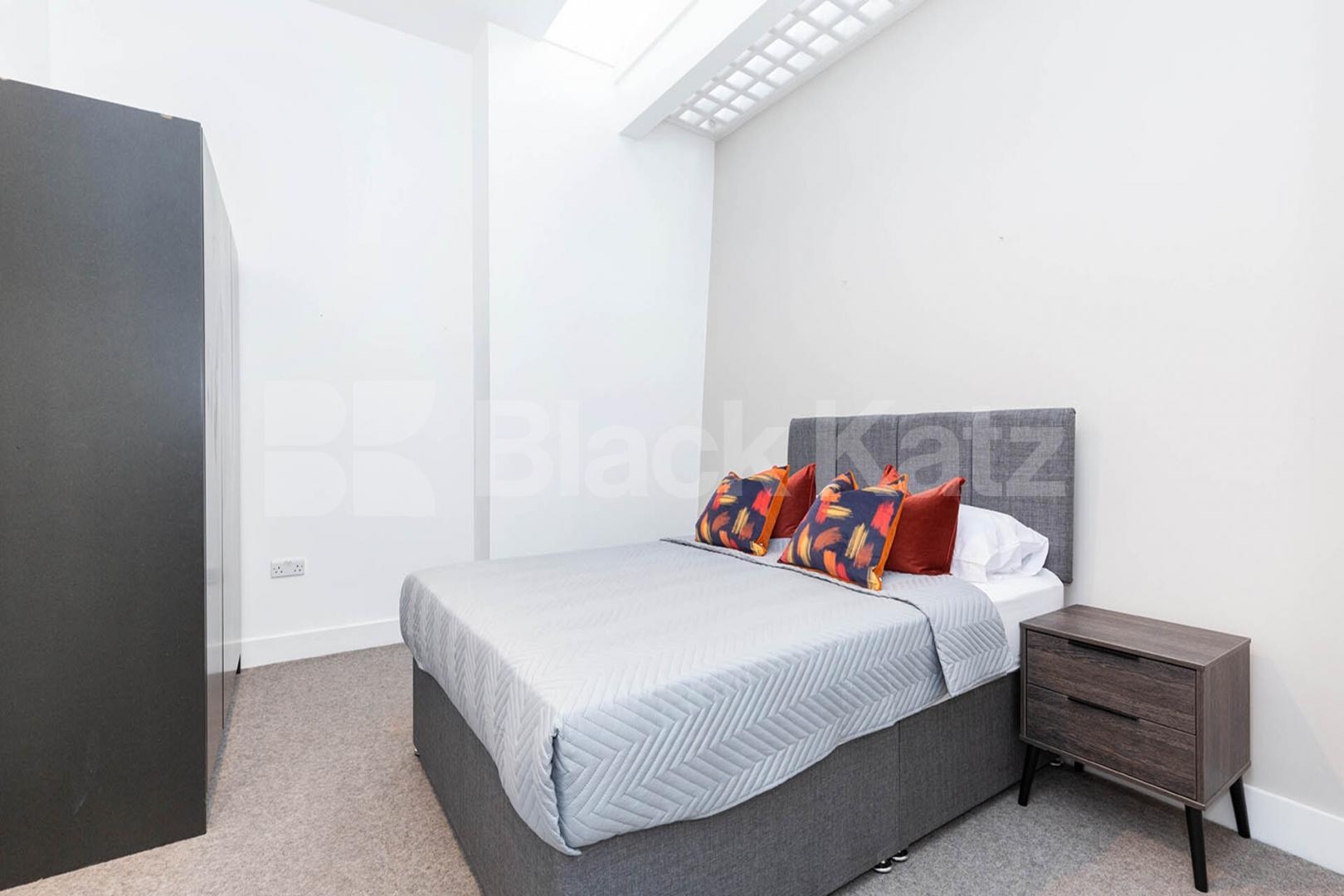 1 bedroom property within a impressive warehouse conversion  Tabernacle Street, Old Street